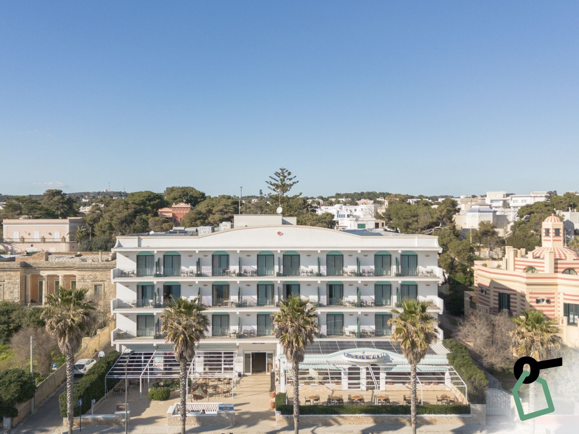 Hotel Terminal By Hotiday