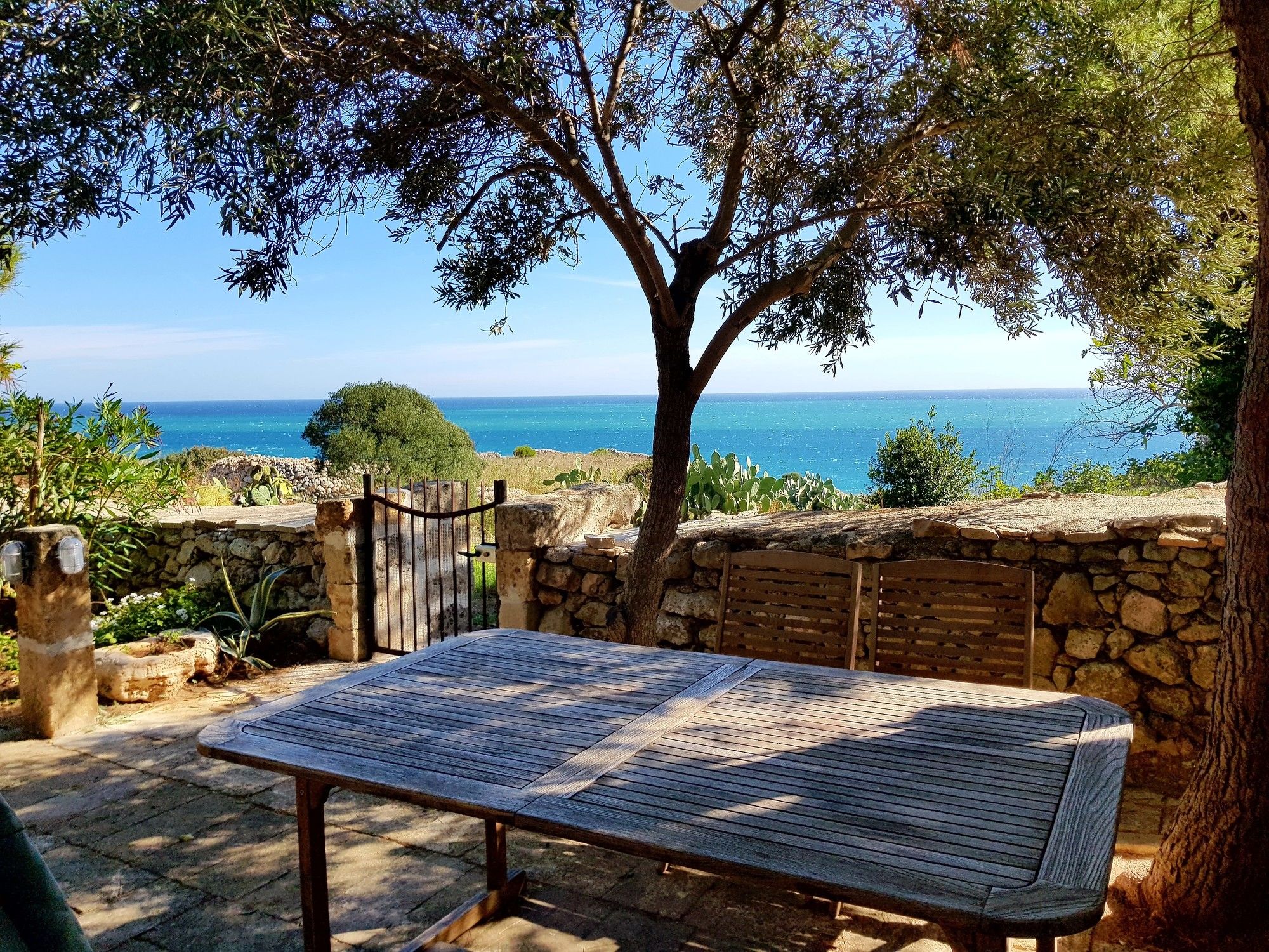 Villa Tina Ai Piedi Del Faro