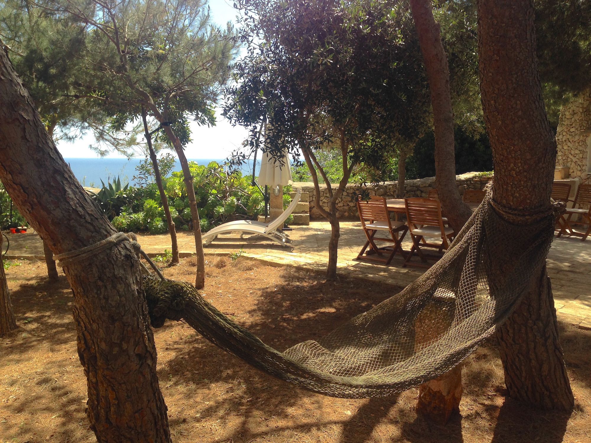 Villa Tina Ai Piedi Del Faro