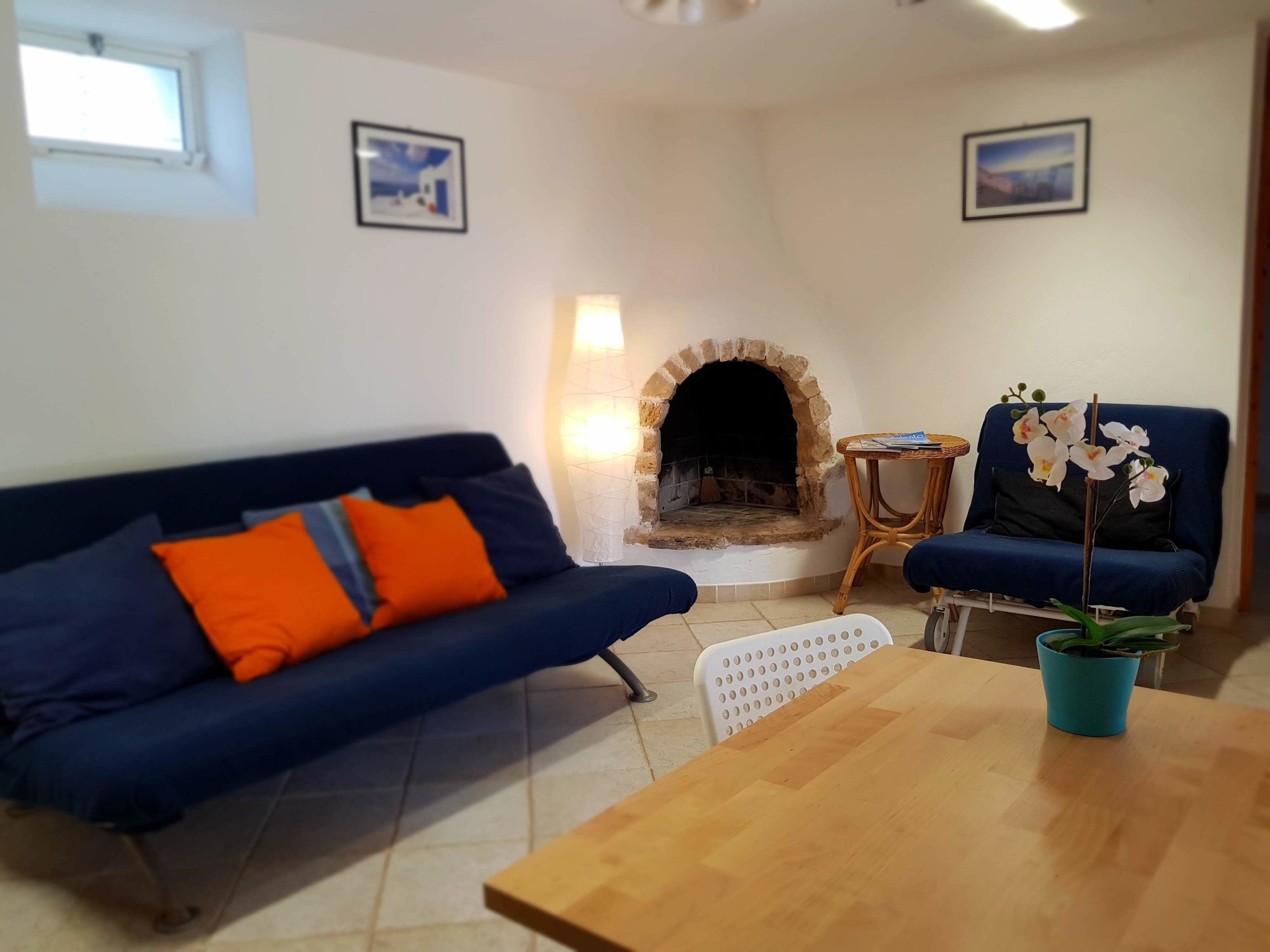 Villa Tina Ai Piedi Del Faro