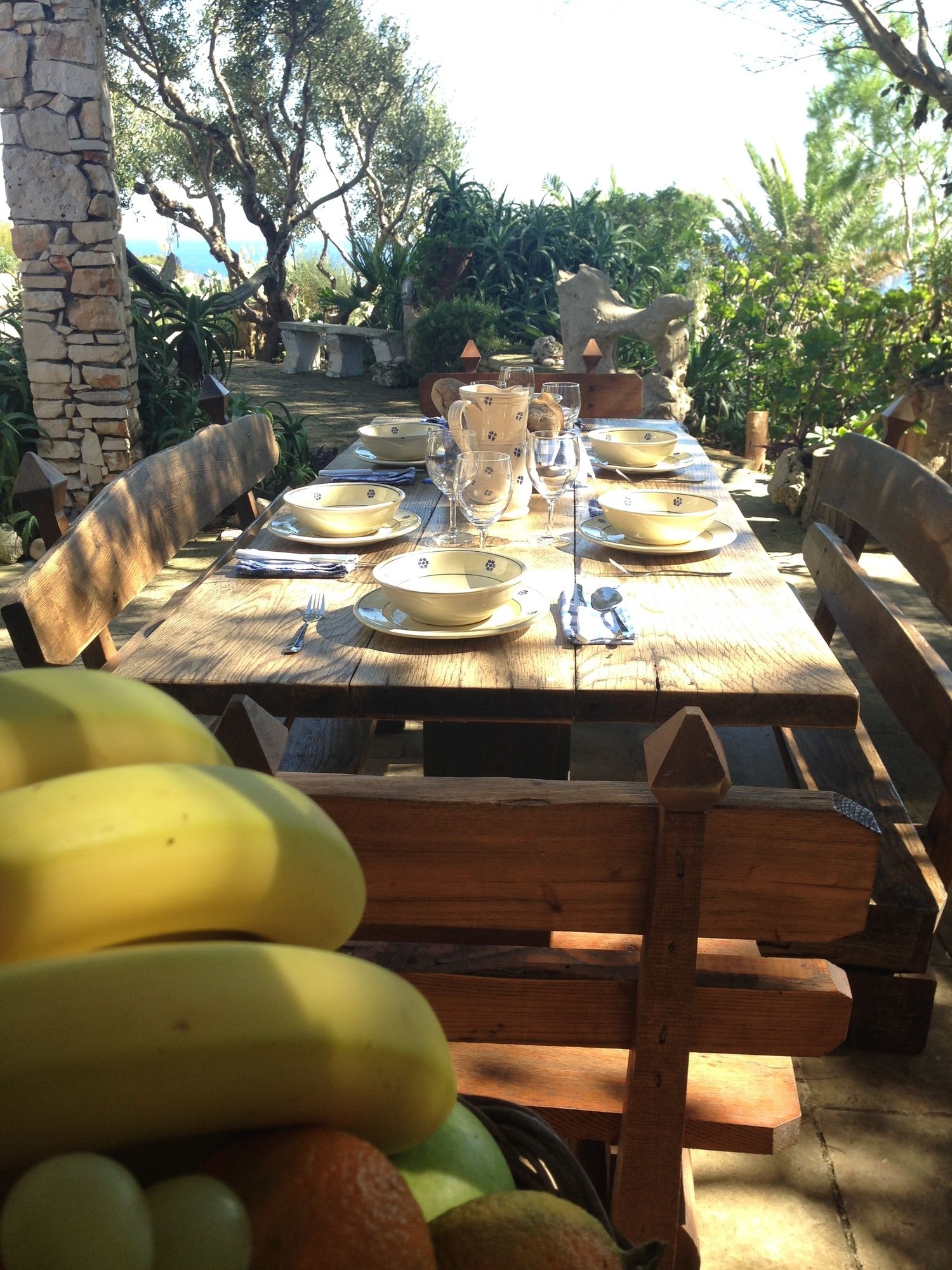 Villa Tina Ai Piedi Del Faro