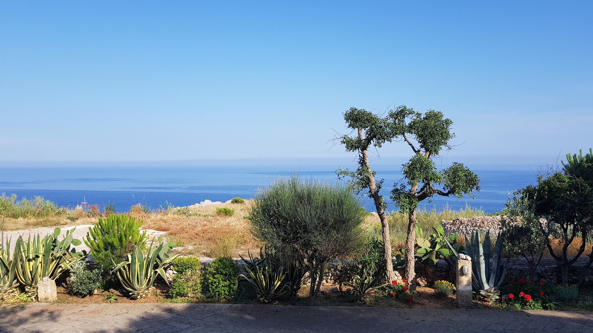 Villa Tina Ai Piedi Del Faro