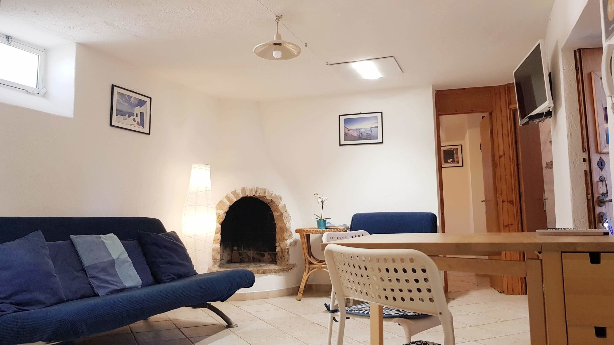 Villa Tina Ai Piedi Del Faro