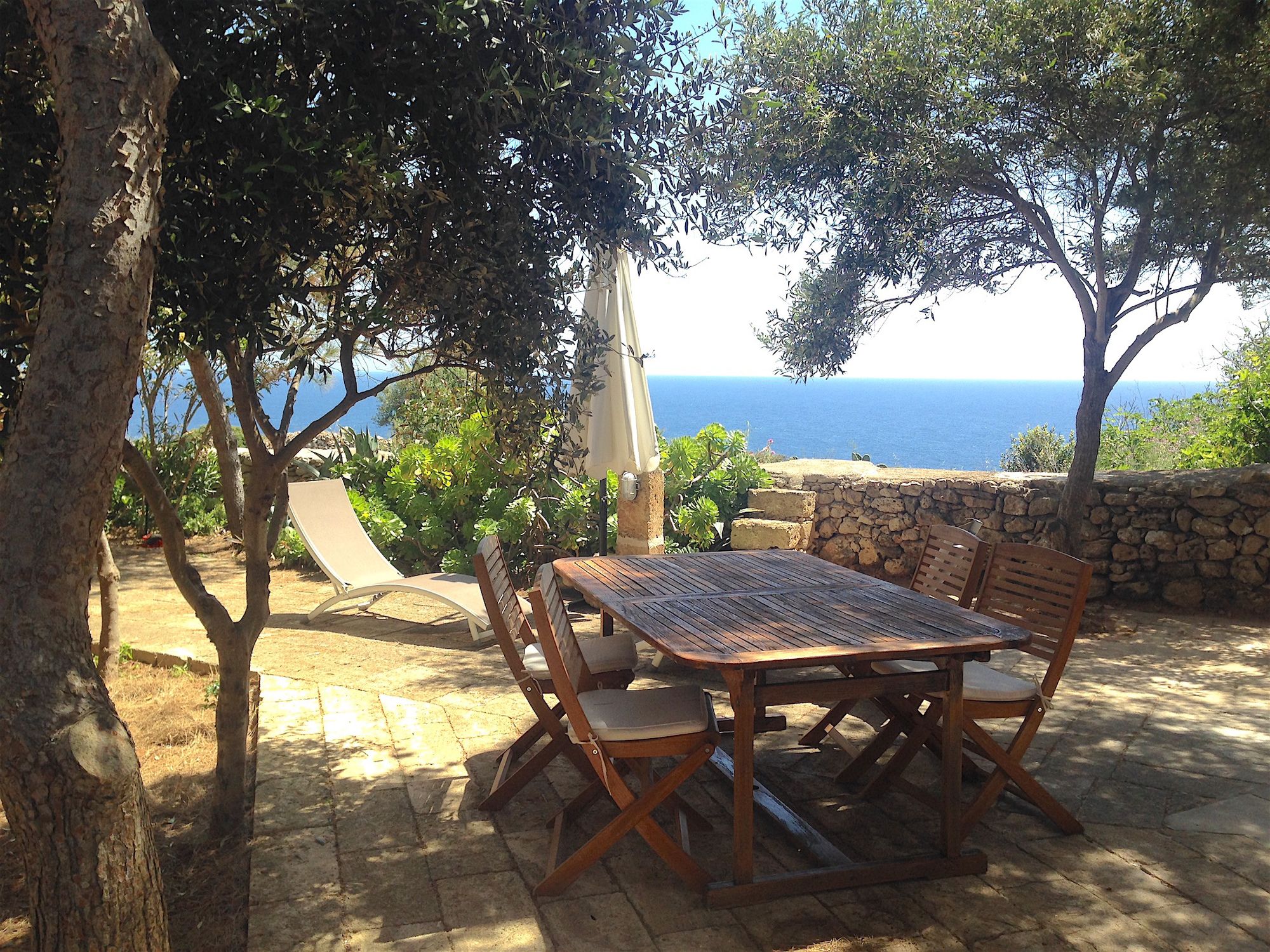 Villa Tina Ai Piedi Del Faro