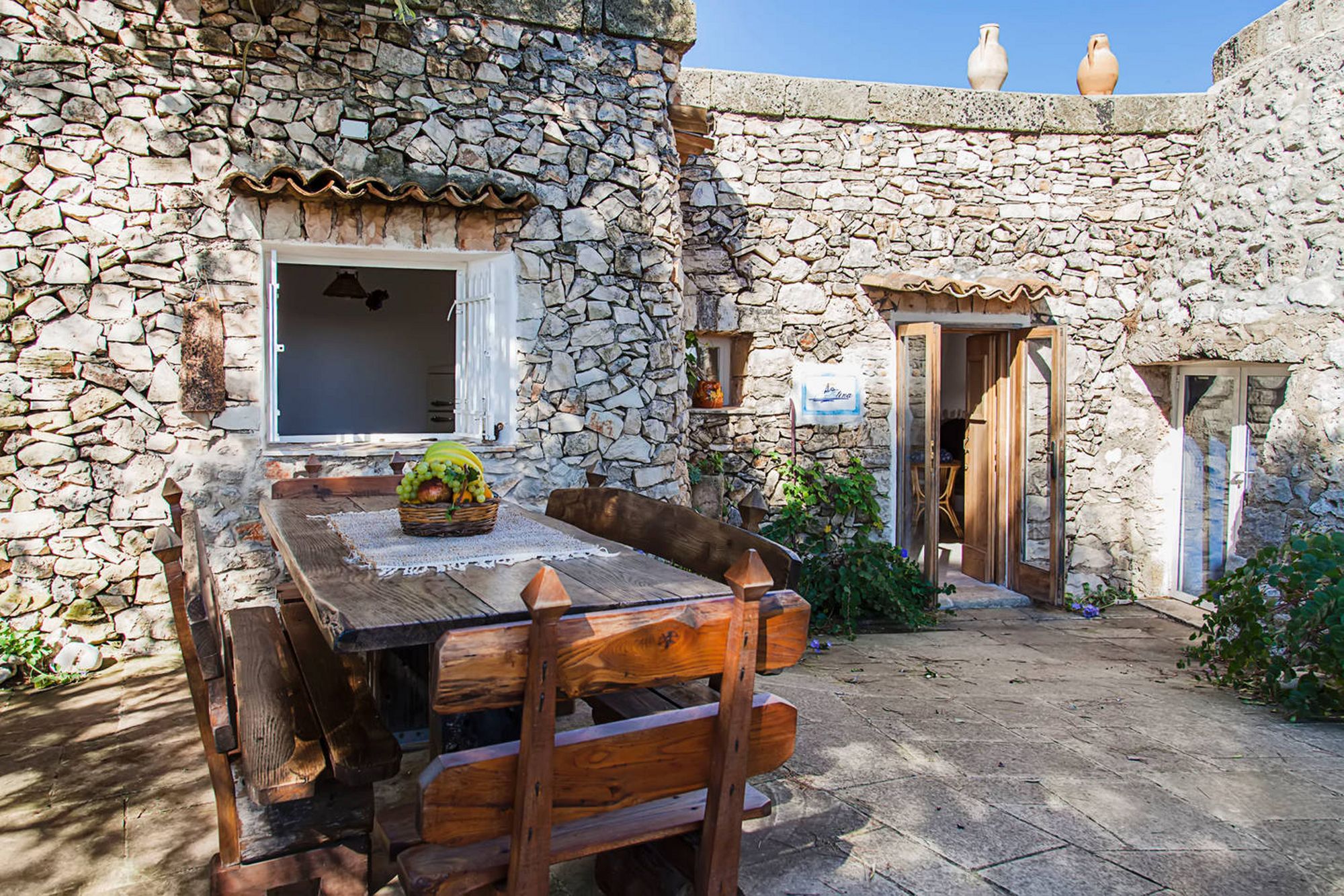 Villa Tina Ai Piedi Del Faro