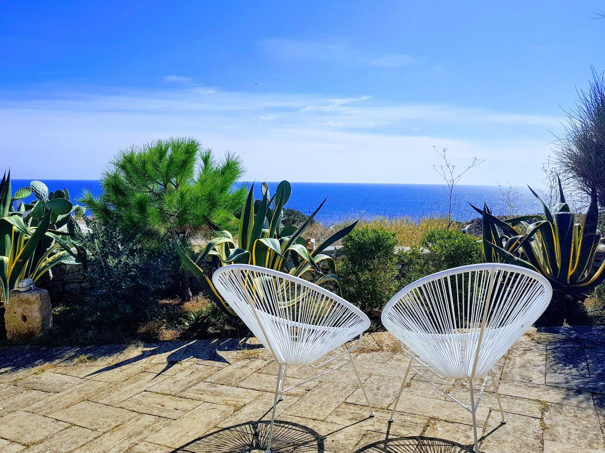 Villa Tina Ai Piedi Del Faro