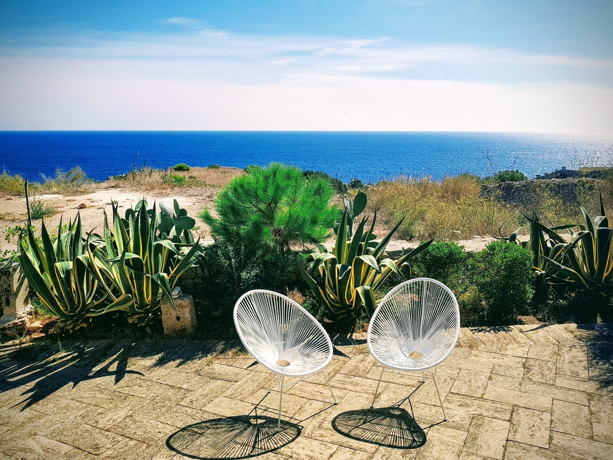 Villa Tina Ai Piedi Del Faro