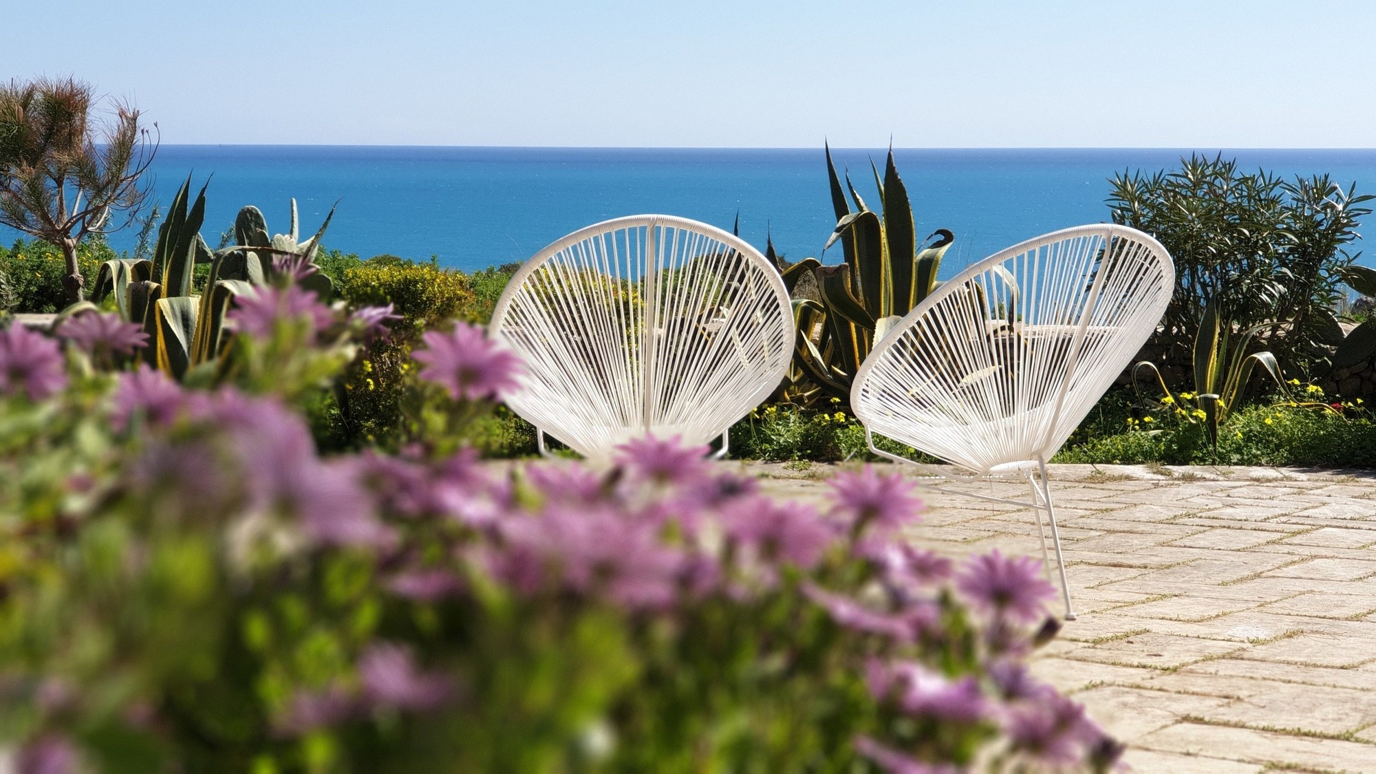Villa Tina Ai Piedi Del Faro
