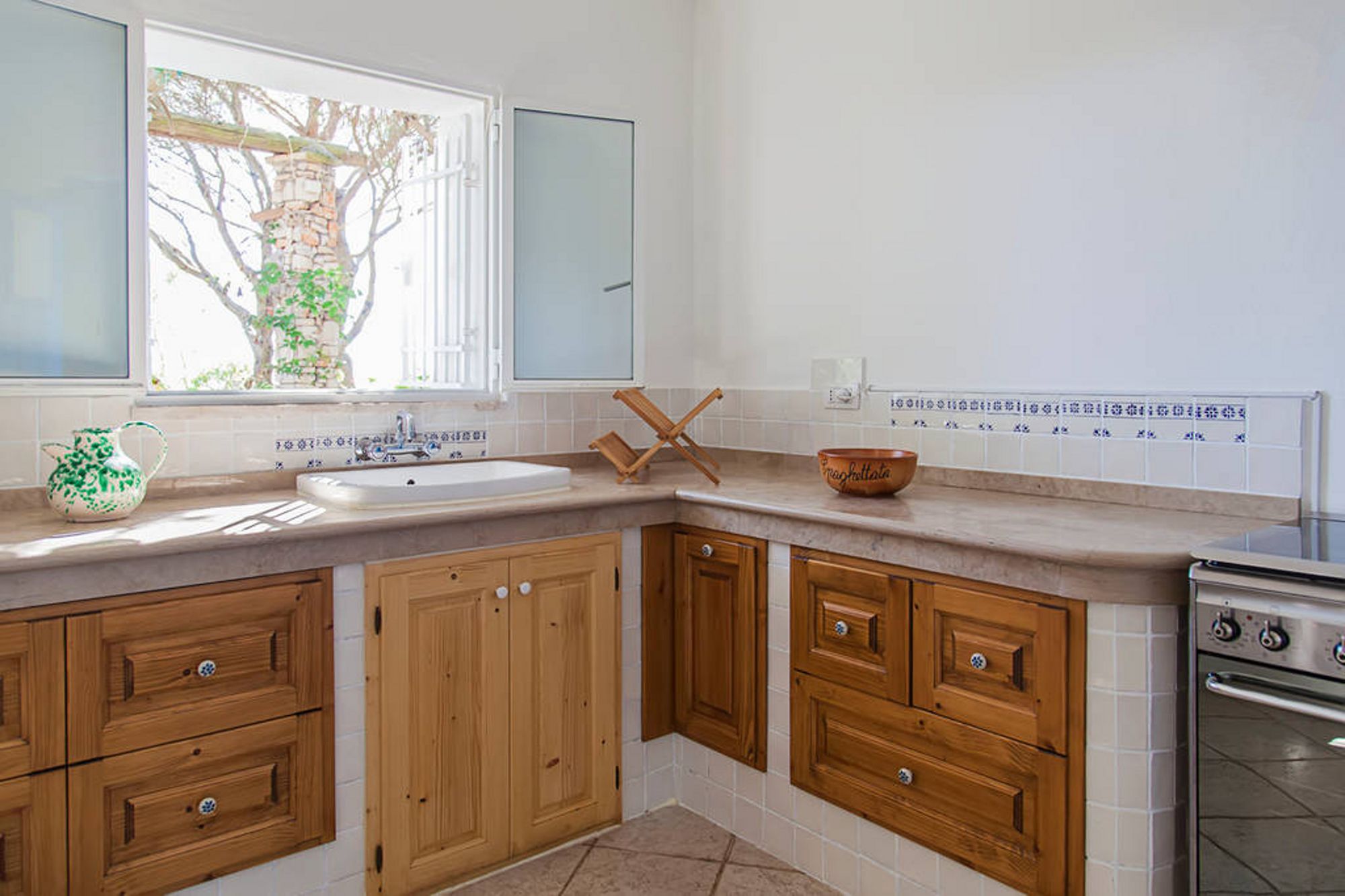 Villa Tina Ai Piedi Del Faro