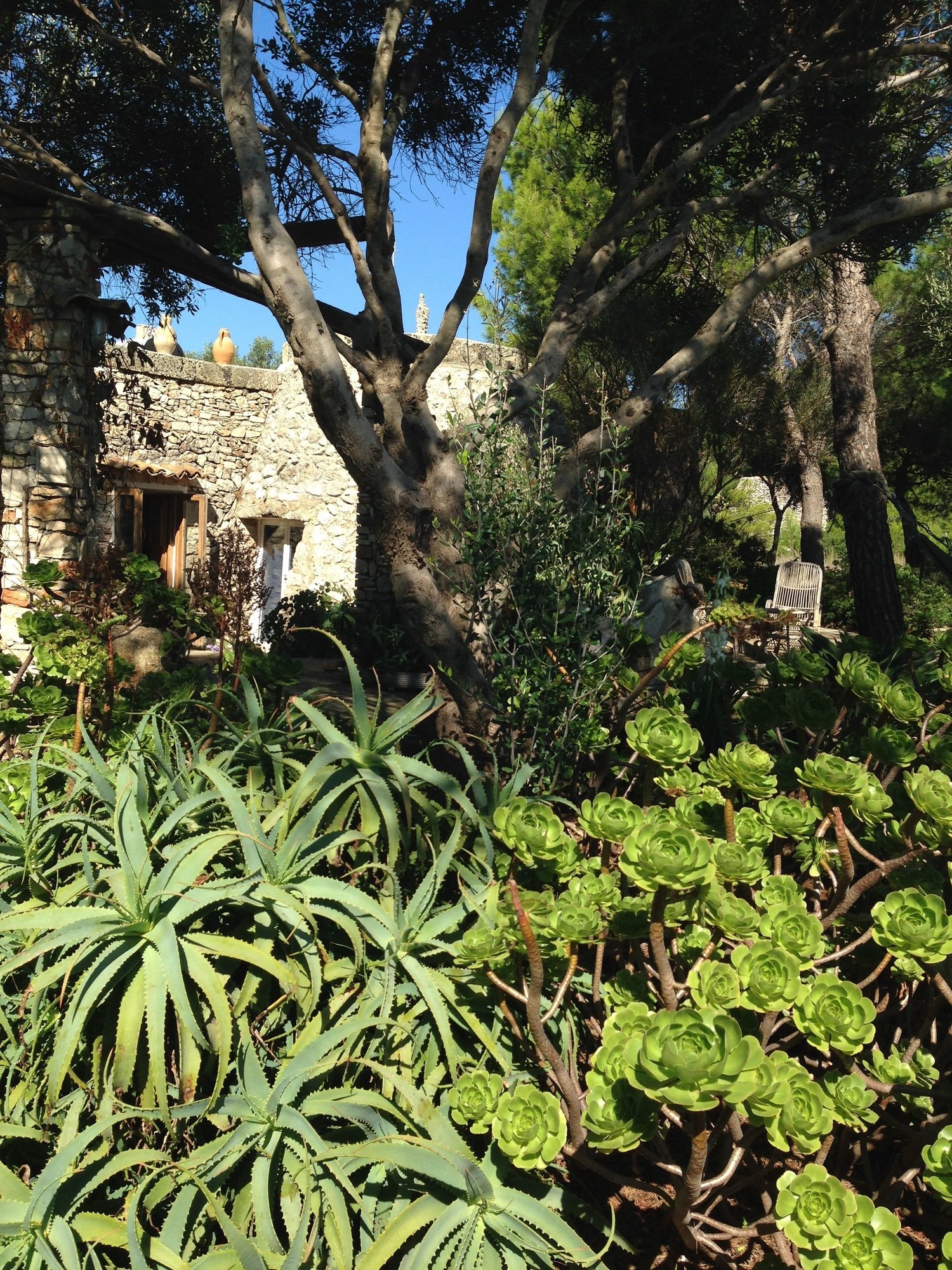 Villa Tina Ai Piedi Del Faro