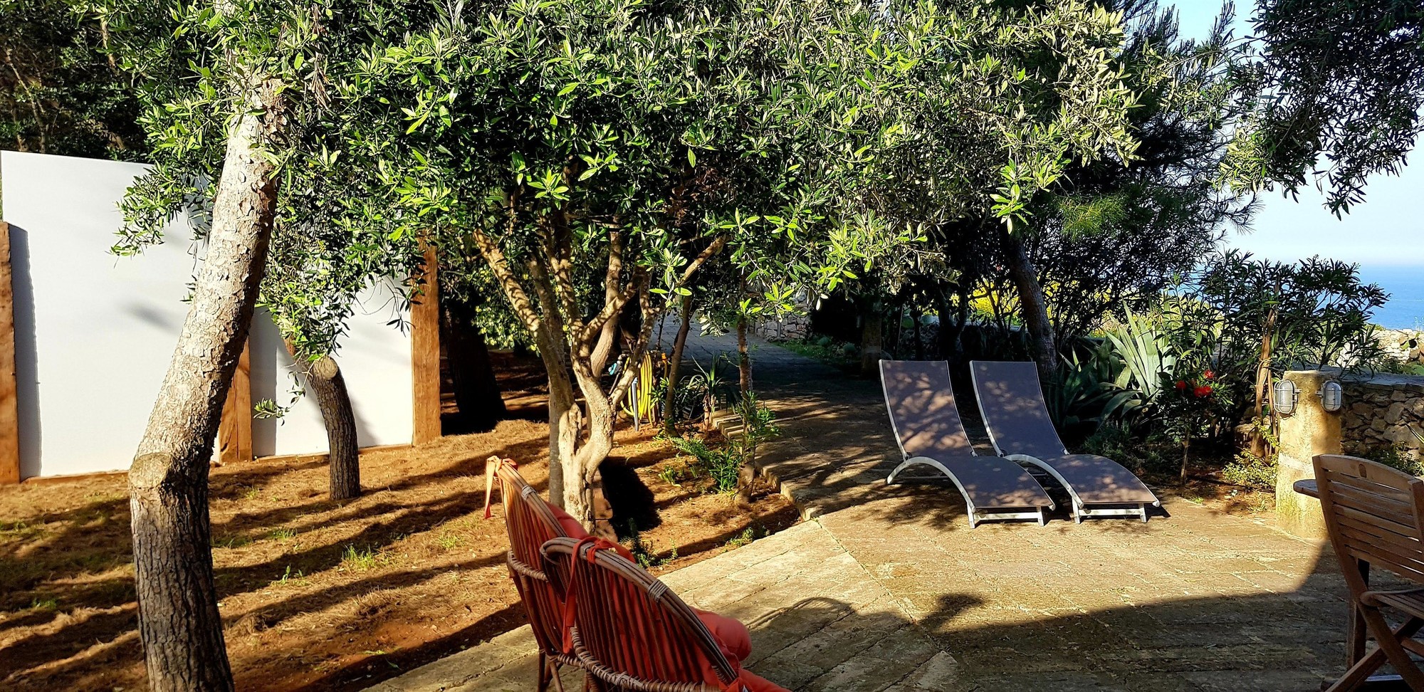 Villa Tina Ai Piedi Del Faro