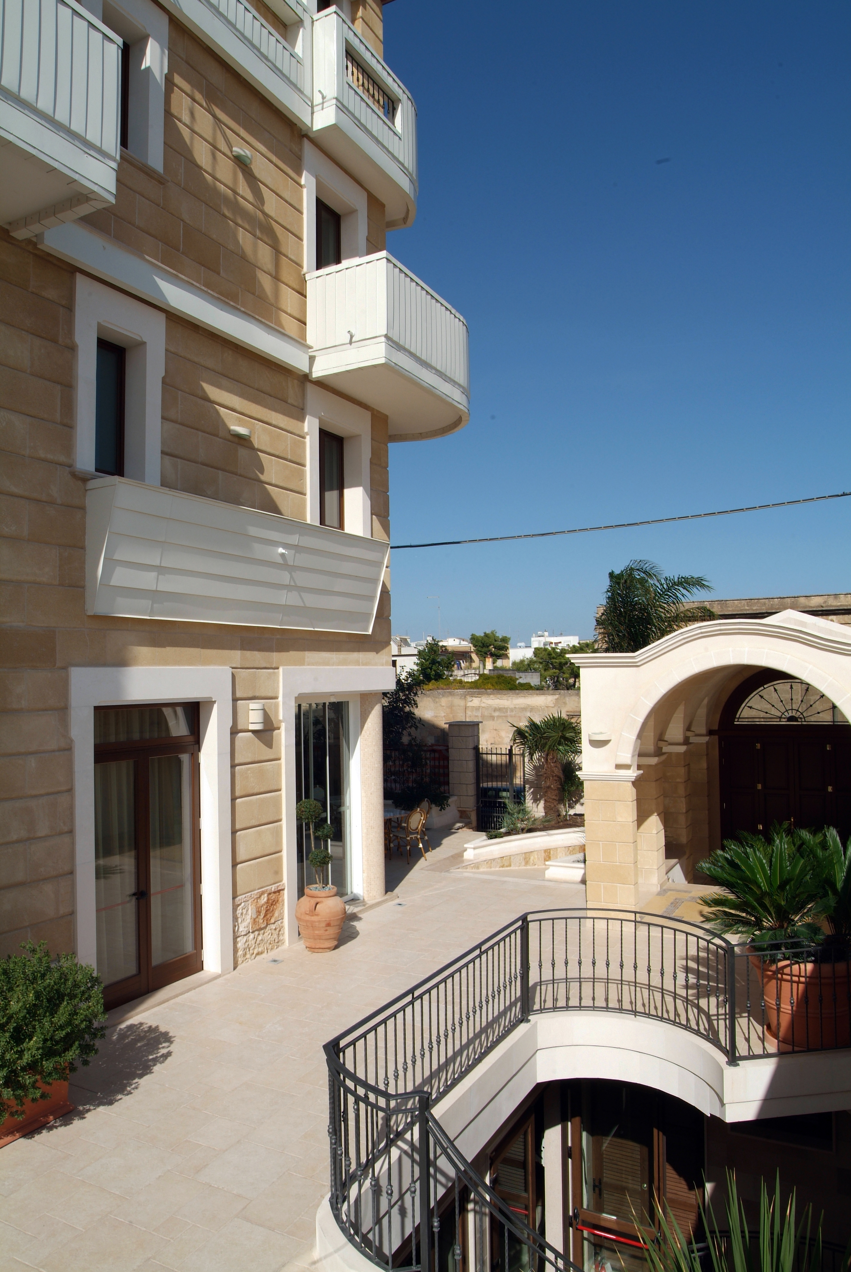 UNICO Albatres Palace Salento