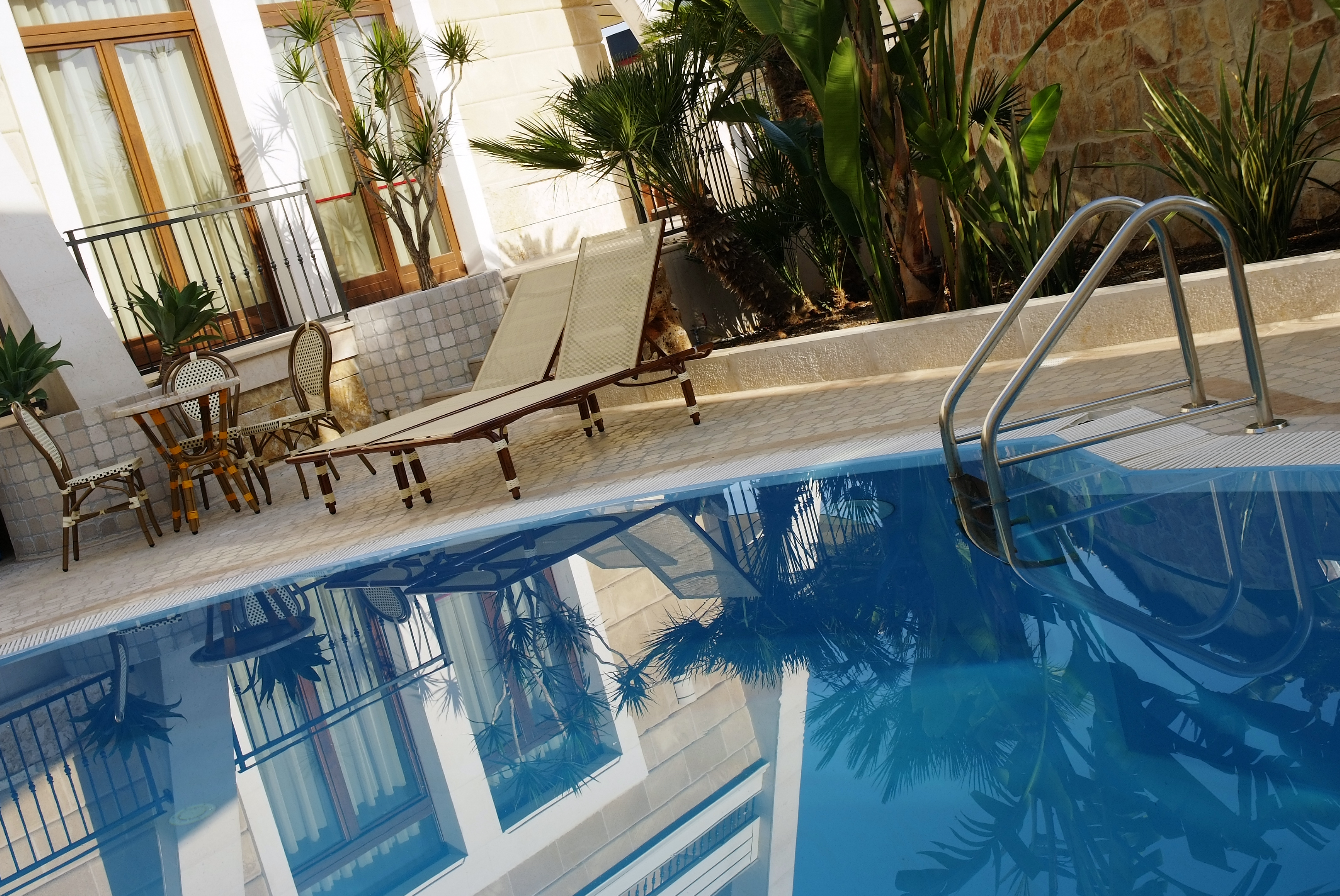 UNICO Albatres Palace Salento