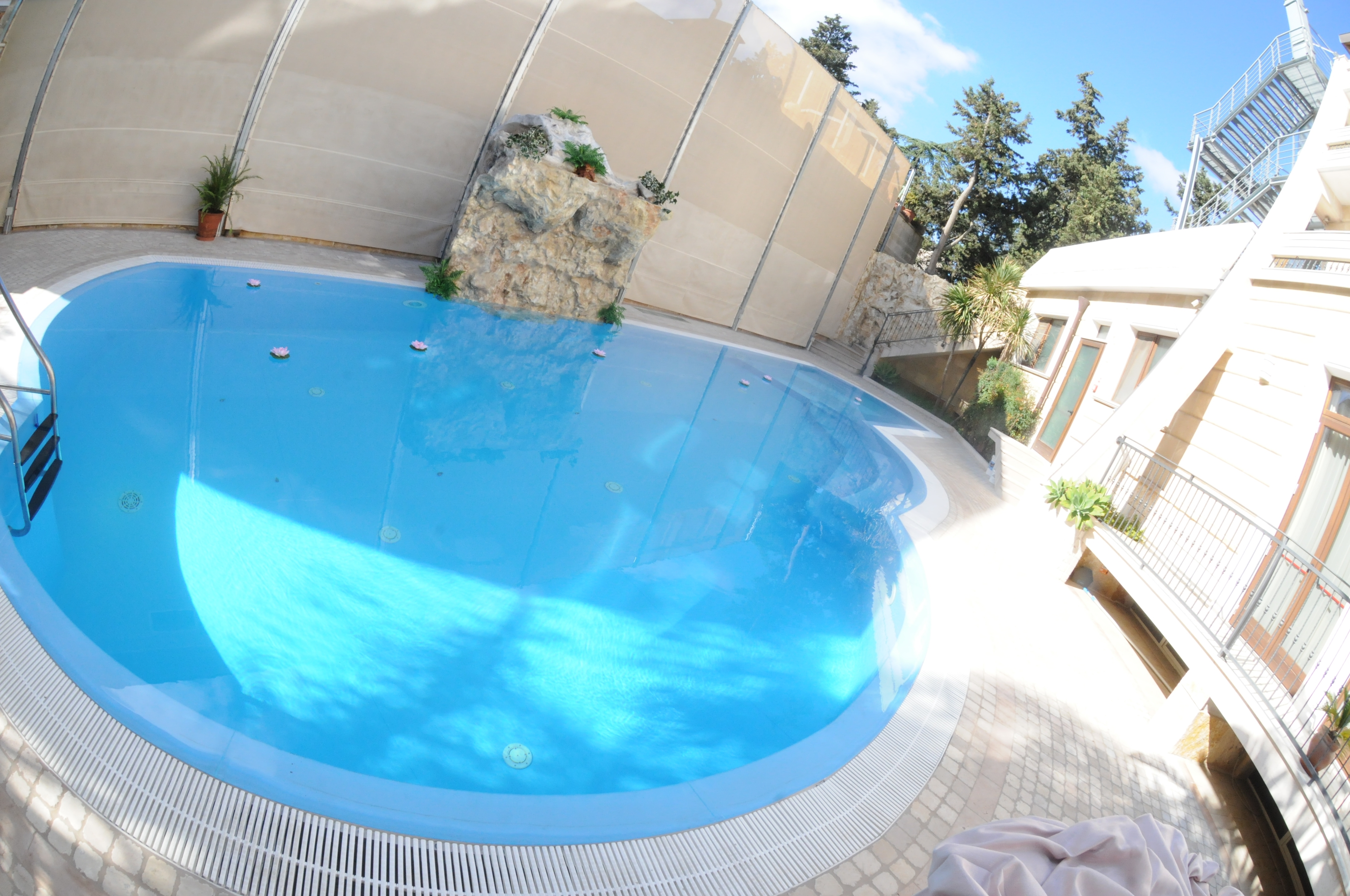 UNICO Albatres Palace Salento