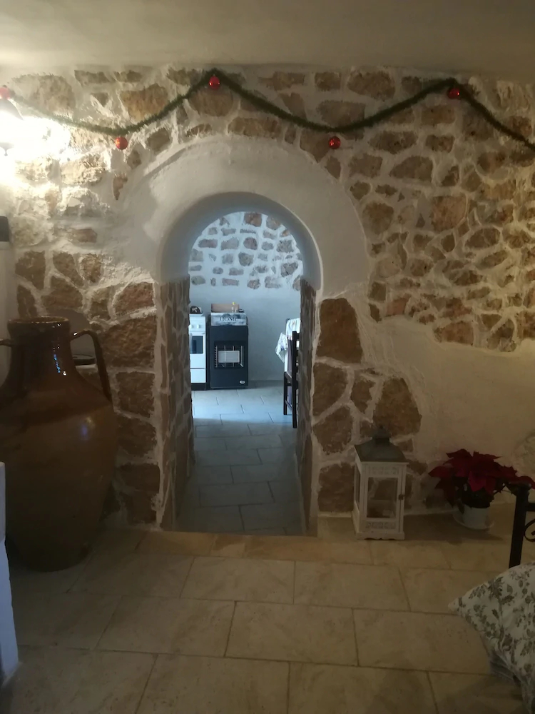 Trullo Alessandro E Villa Raffaela