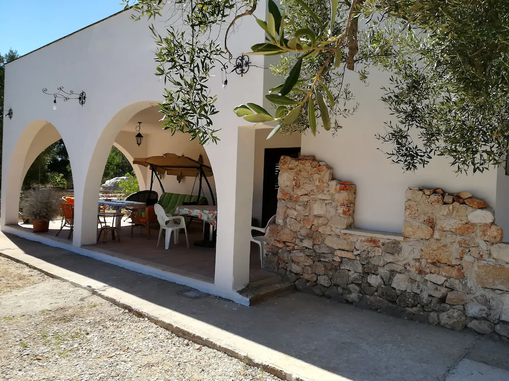 Trullo Alessandro E Villa Raffaela