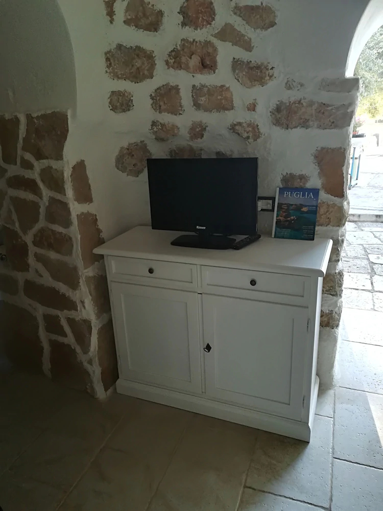 Trullo Alessandro E Villa Raffaela