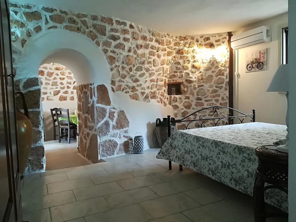 Trullo Alessandro E Villa Raffaela