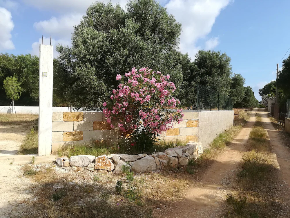 Trullo Alessandro E Villa Raffaela