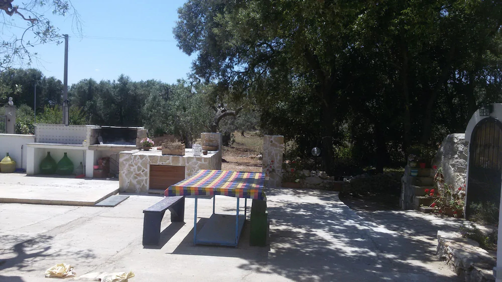 Trullo Alessandro E Villa Raffaela