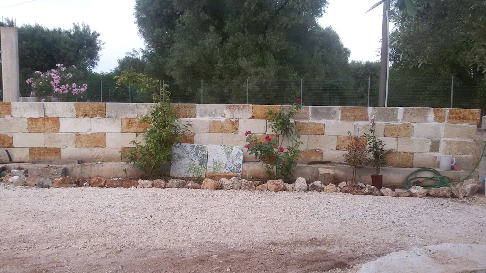 Trullo Alessandro E Villa Raffaela