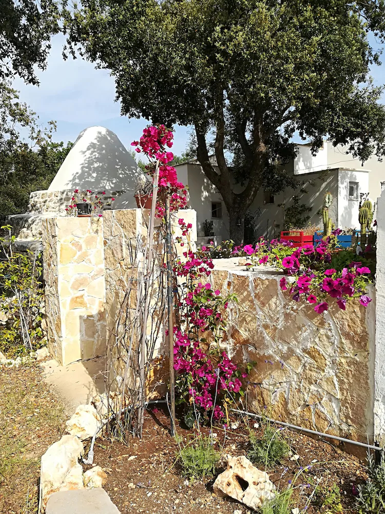 Trullo Alessandro E Villa Raffaela
