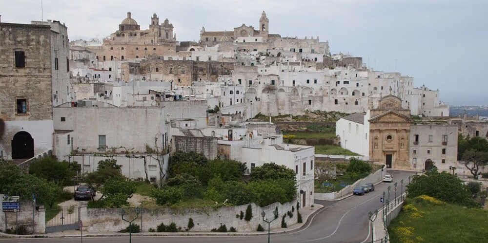 Trullo Alessandro E Villa Raffaela