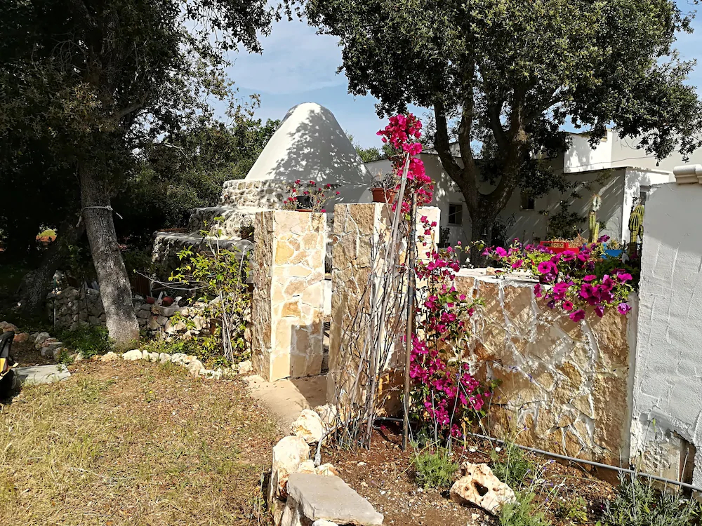 Trullo Alessandro E Villa Raffaela