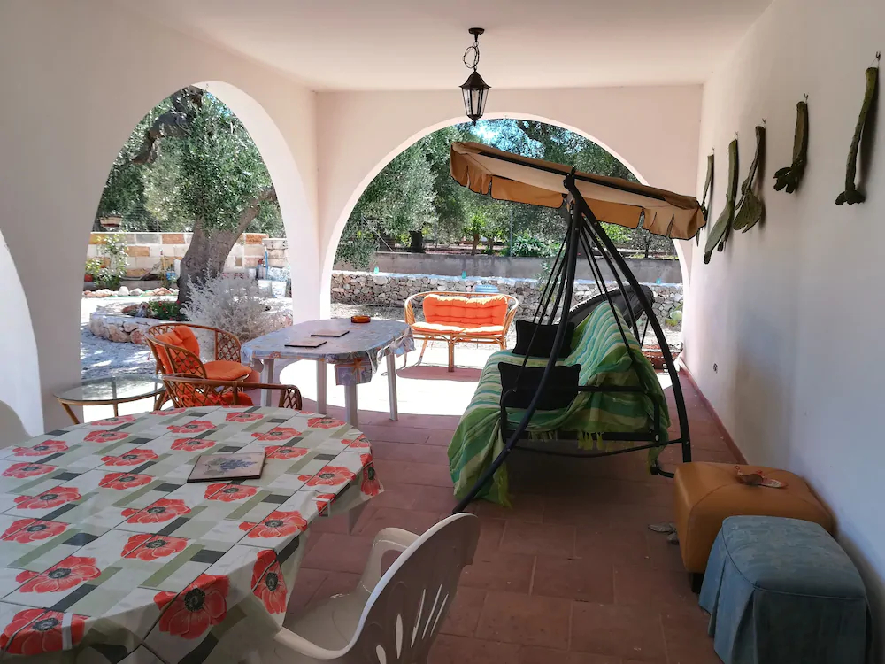 Trullo Alessandro E Villa Raffaela