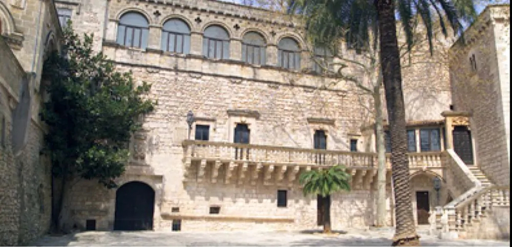Trullo Alessandro E Villa Raffaela