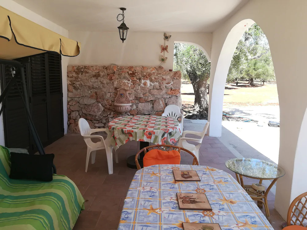 Trullo Alessandro E Villa Raffaela
