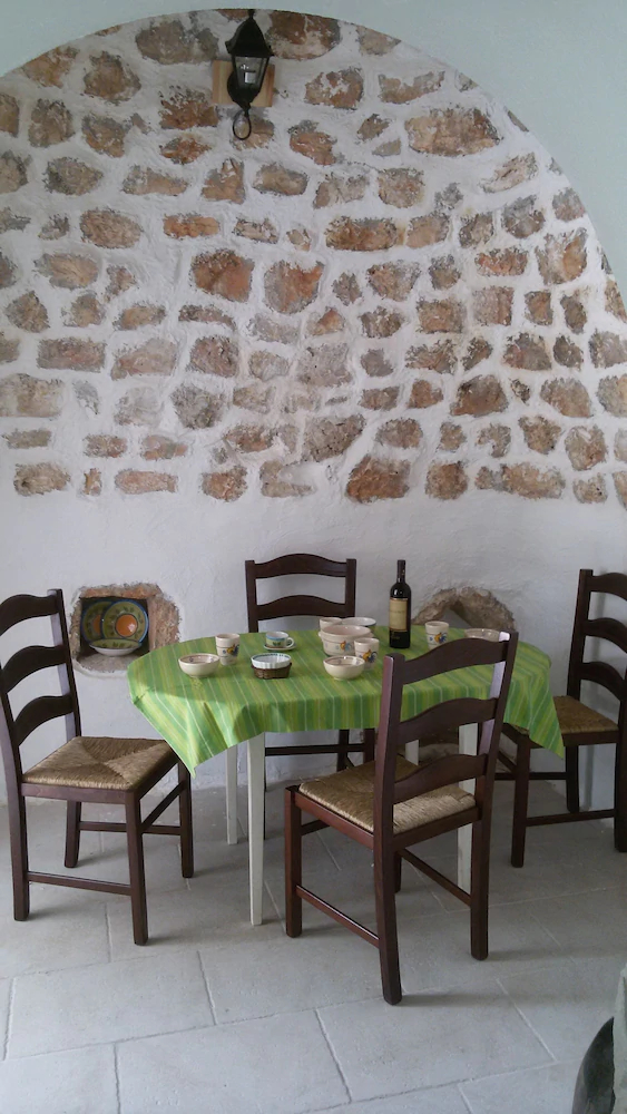 Trullo Alessandro E Villa Raffaela