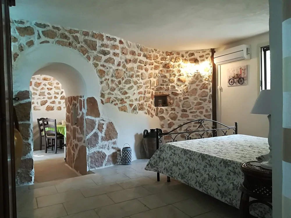 Trullo Alessandro E Villa Raffaela