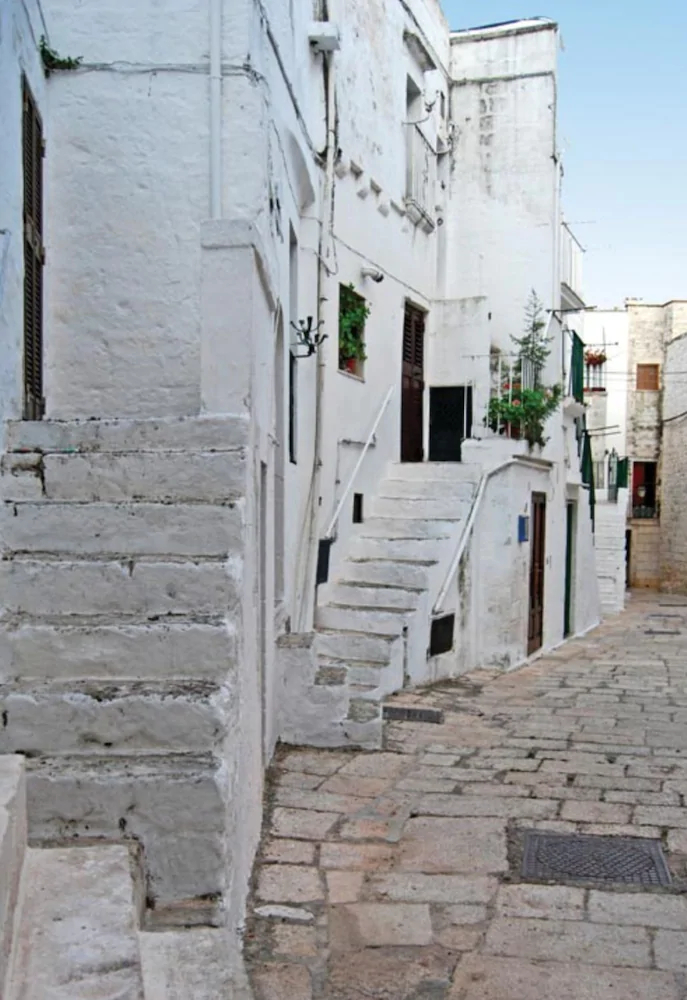 Trullo Alessandro E Villa Raffaela