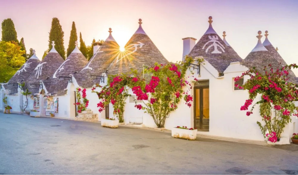 Trullo Alessandro E Villa Raffaela