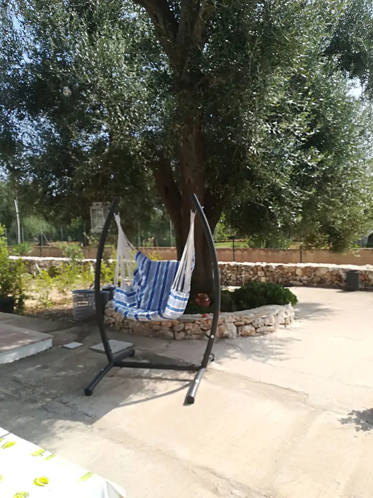 Trullo Alessandro E Villa Raffaela