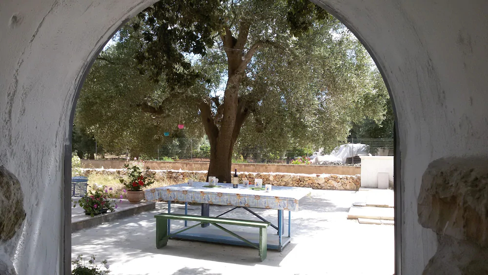 Trullo Alessandro E Villa Raffaela