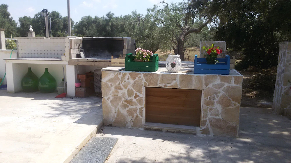 Trullo Alessandro E Villa Raffaela