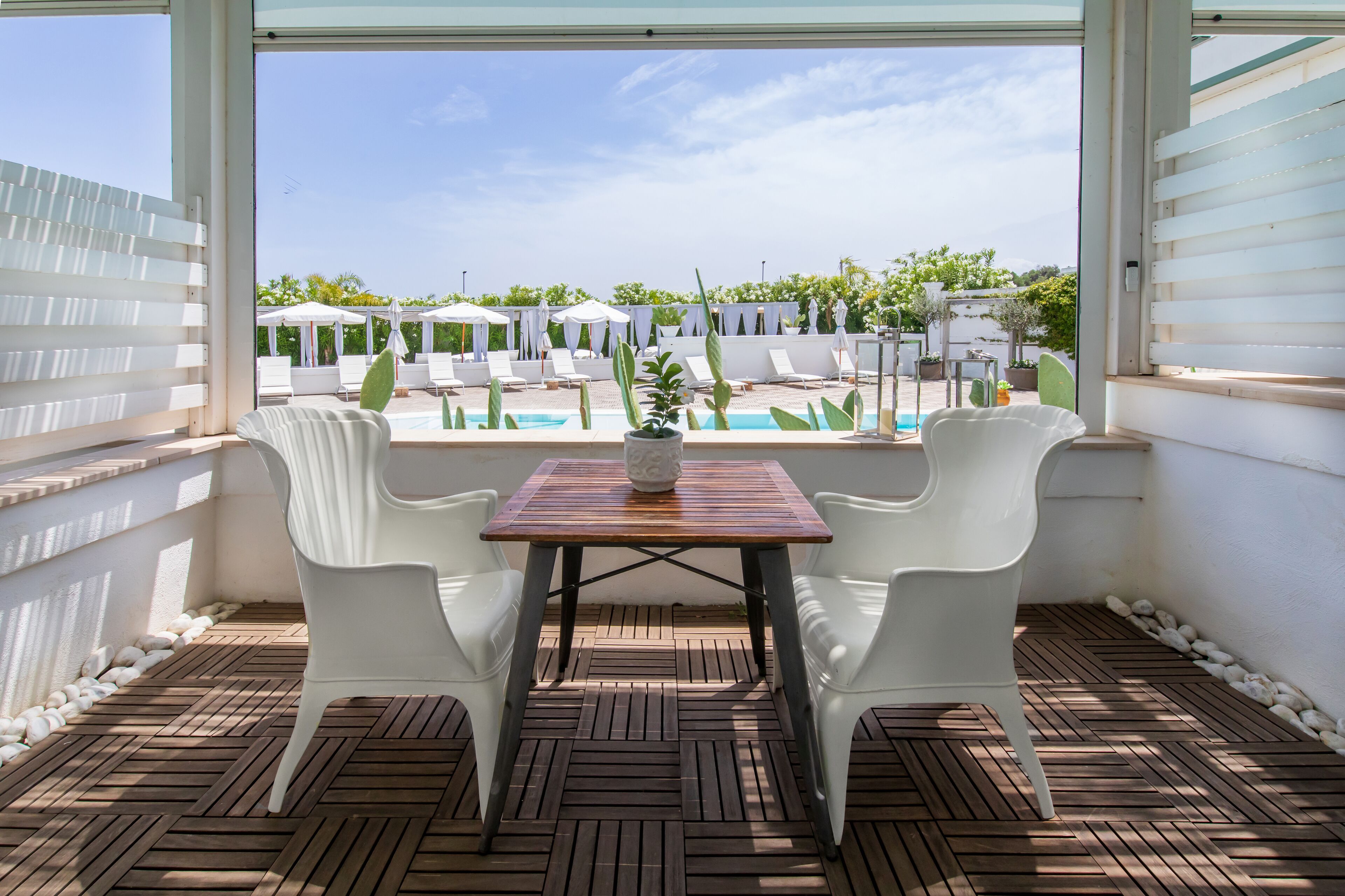 Bianco Riccio Suite Hotel