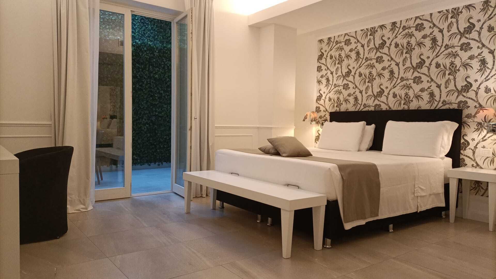 Bianco Riccio Suite Hotel