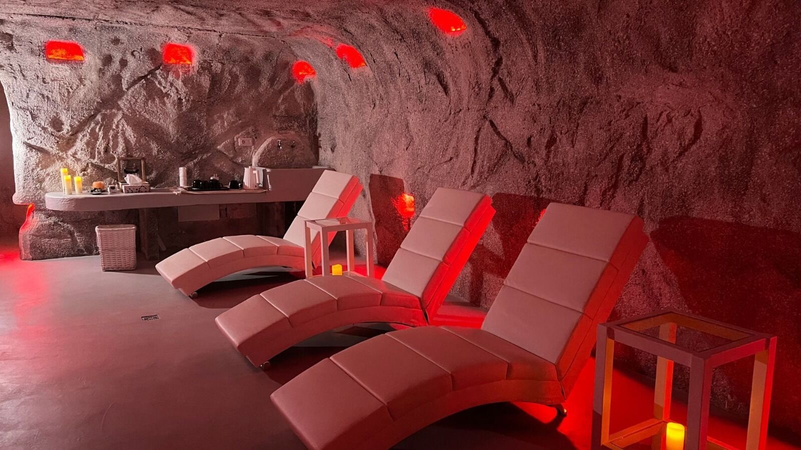 Bianco Riccio Suite Hotel