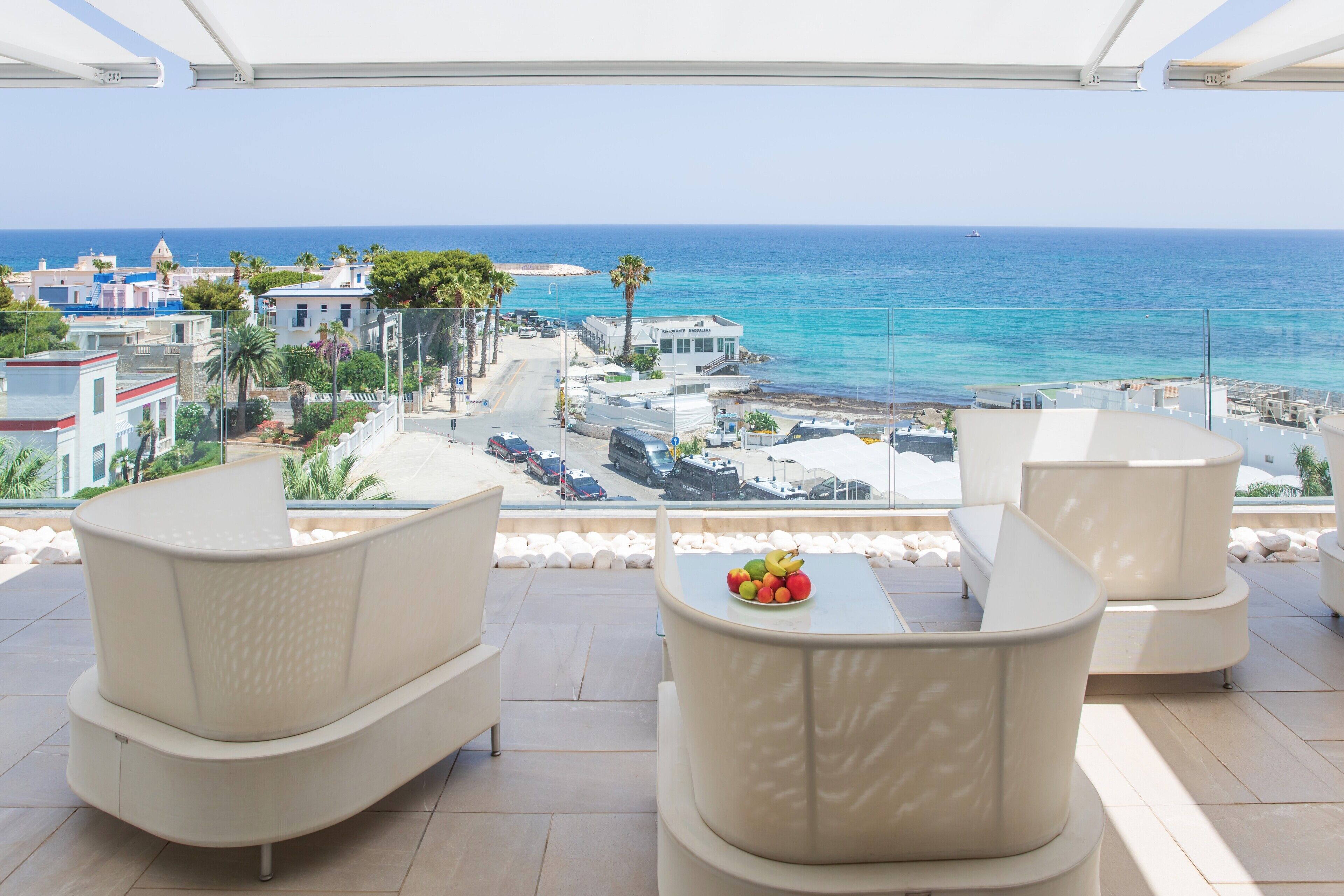 Bianco Riccio Suite Hotel