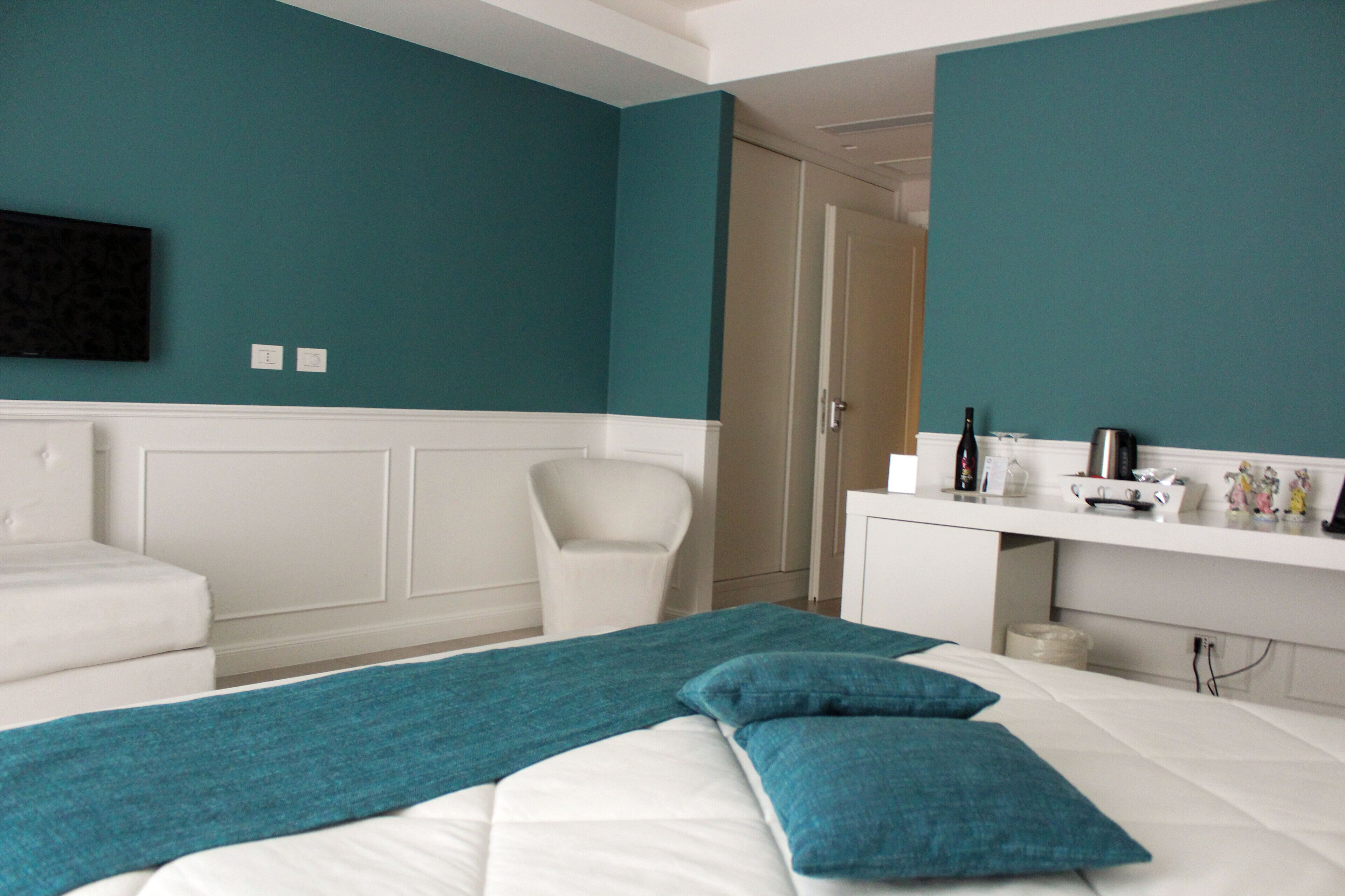 Bianco Riccio Suite Hotel