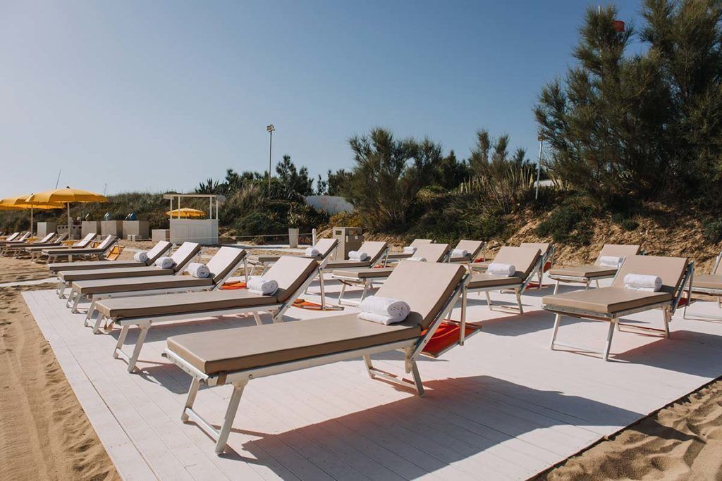 Bianco Riccio Suite Hotel