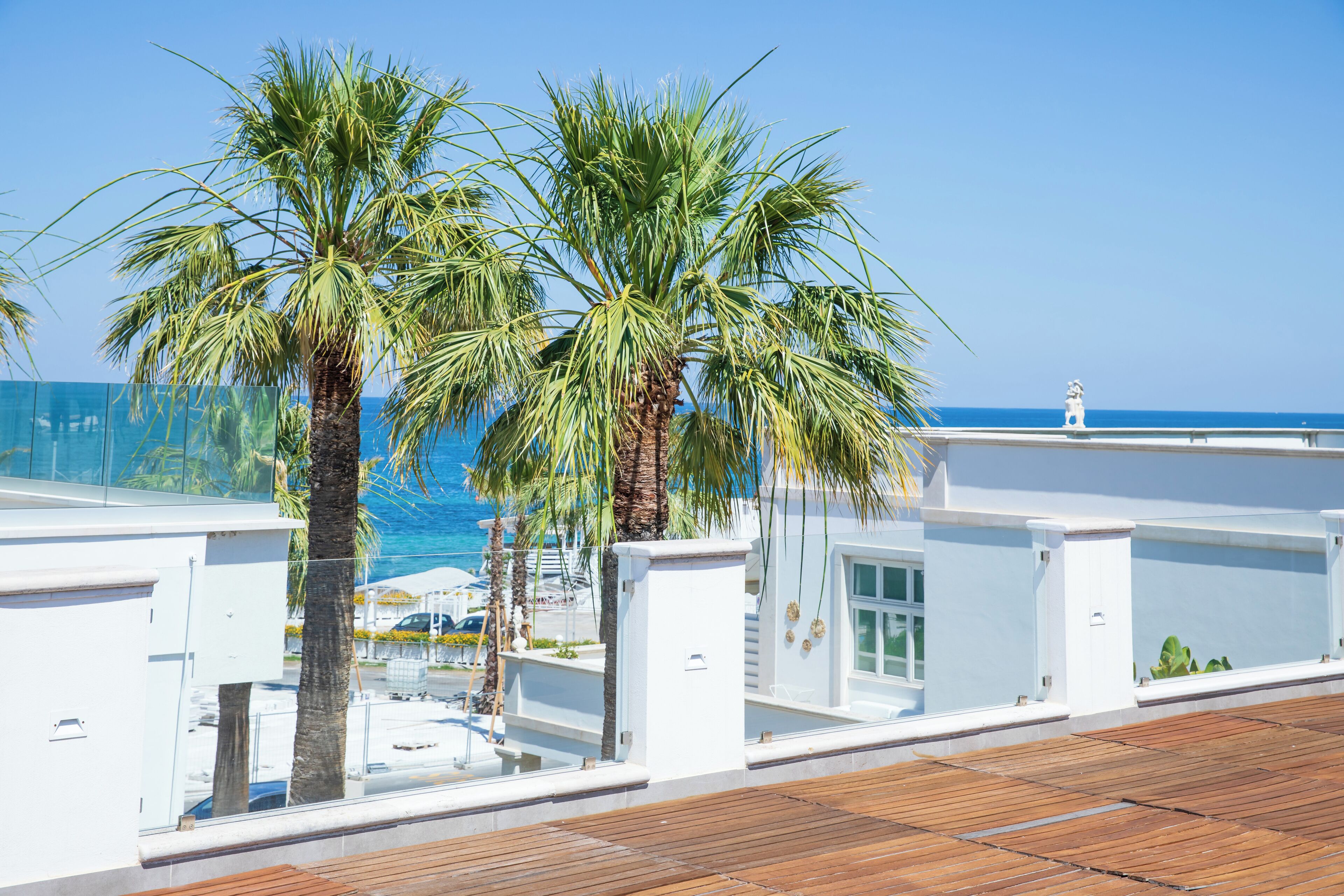 Bianco Riccio Suite Hotel