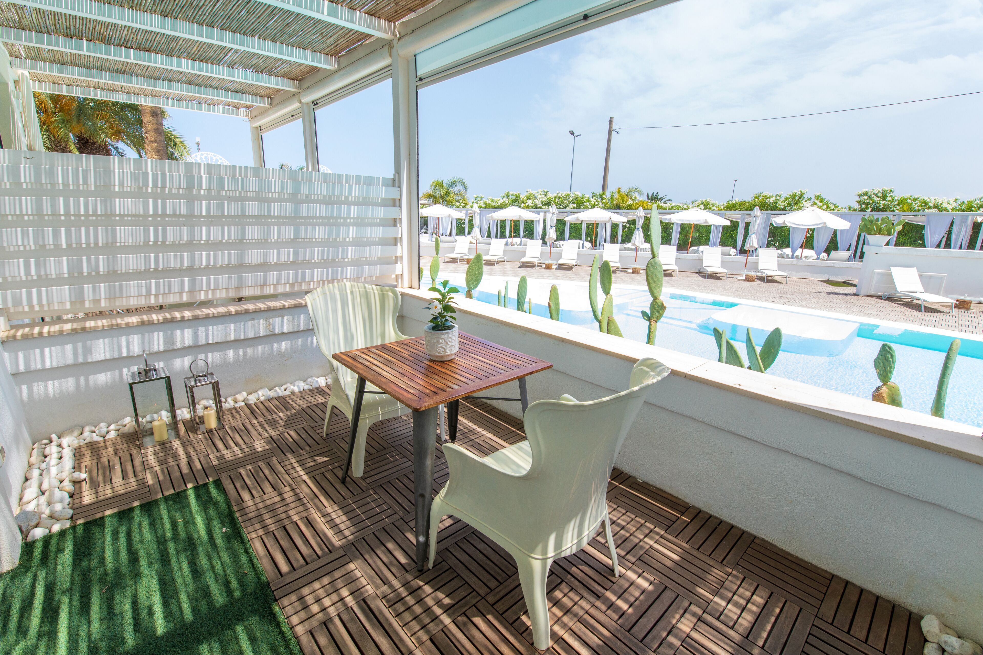 Bianco Riccio Suite Hotel