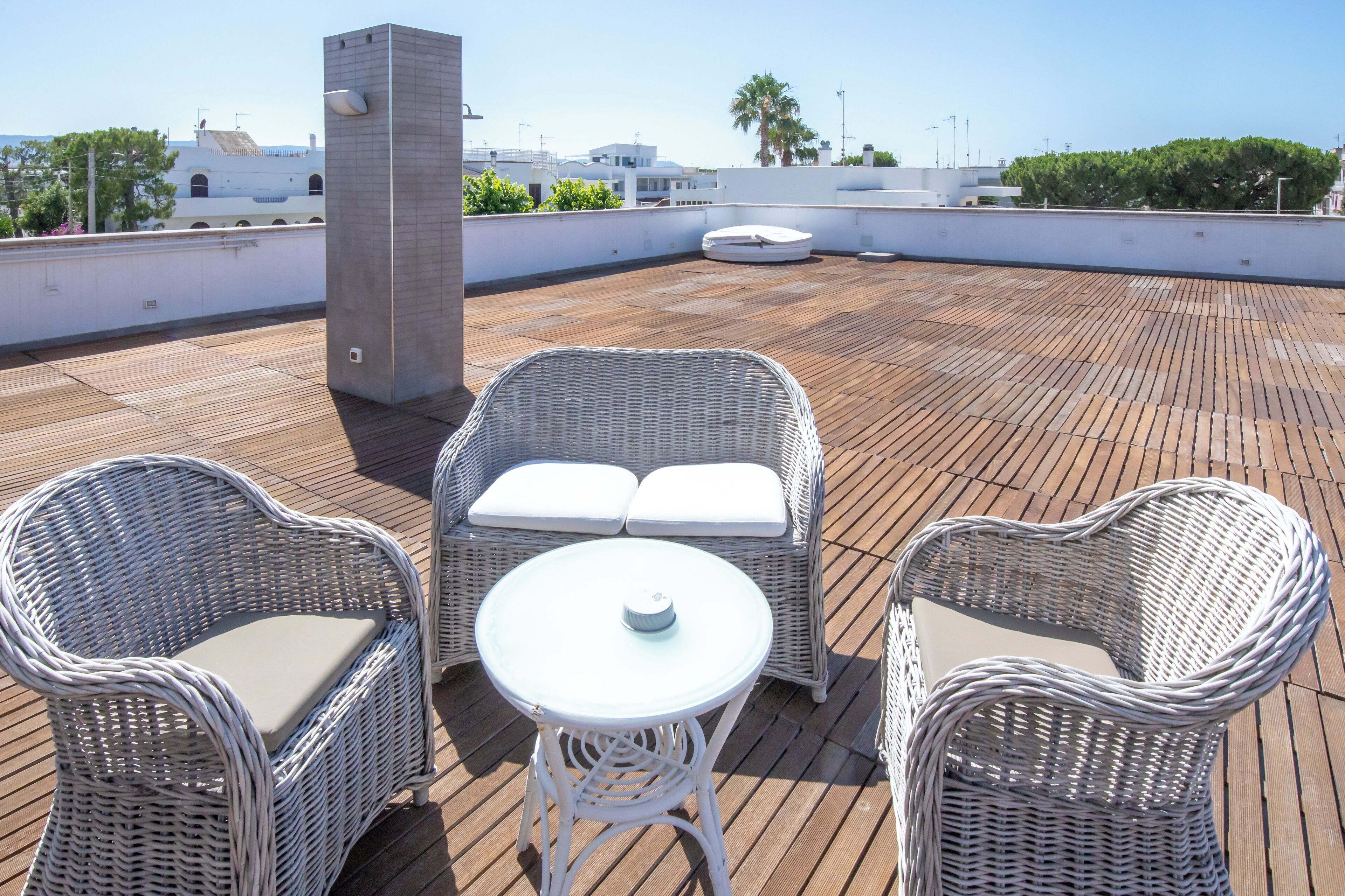 Bianco Riccio Suite Hotel