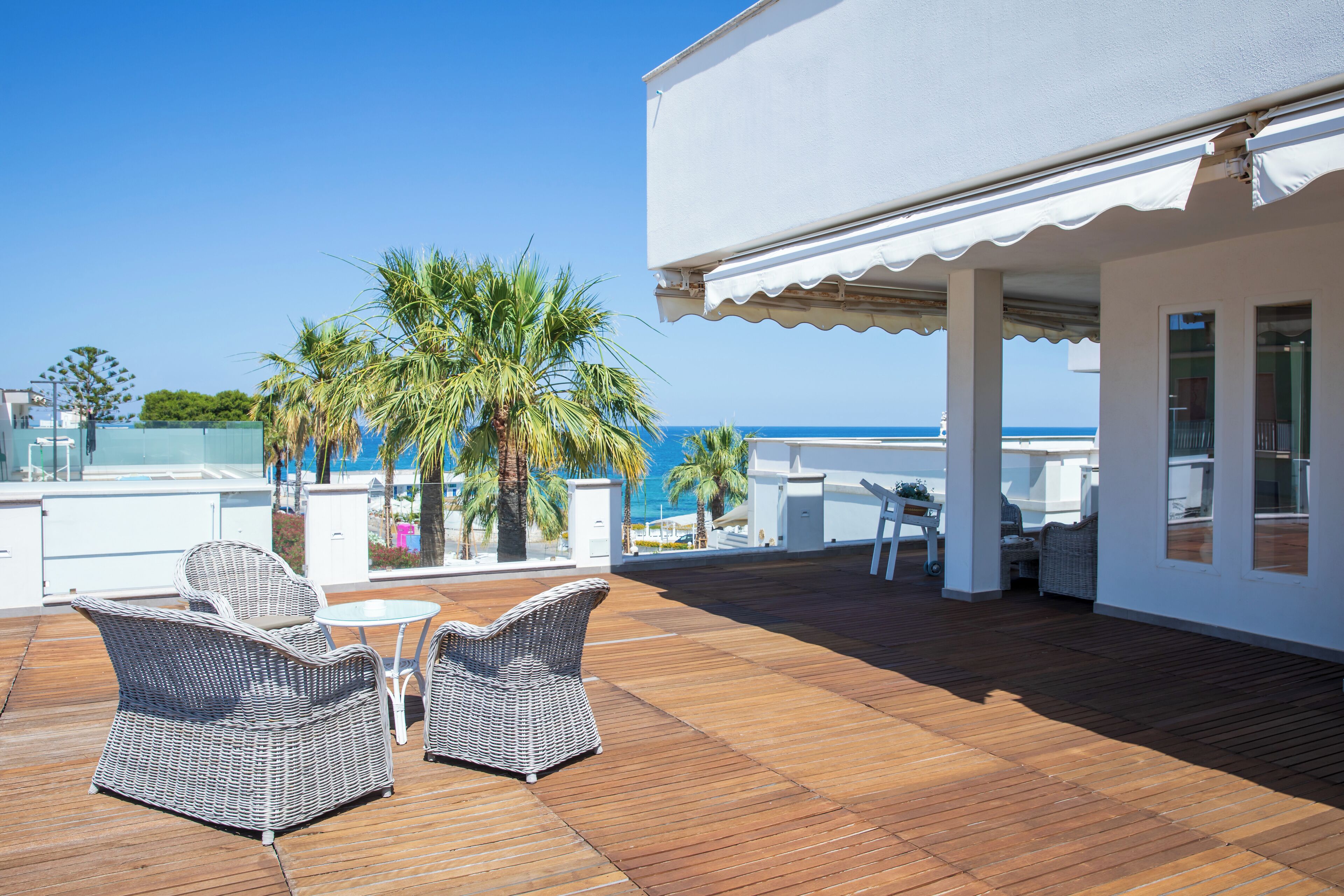 Bianco Riccio Suite Hotel