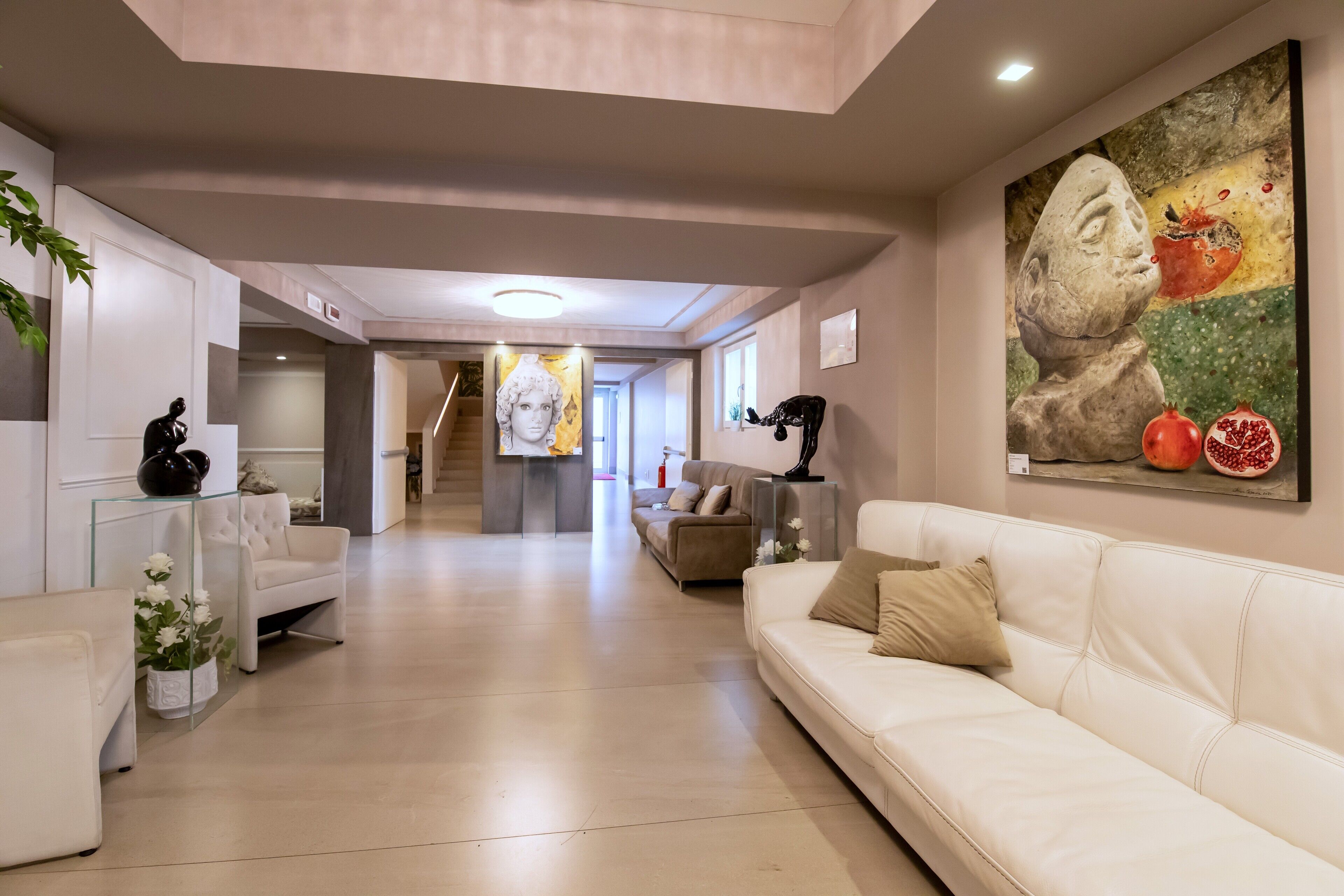 Bianco Riccio Suite Hotel