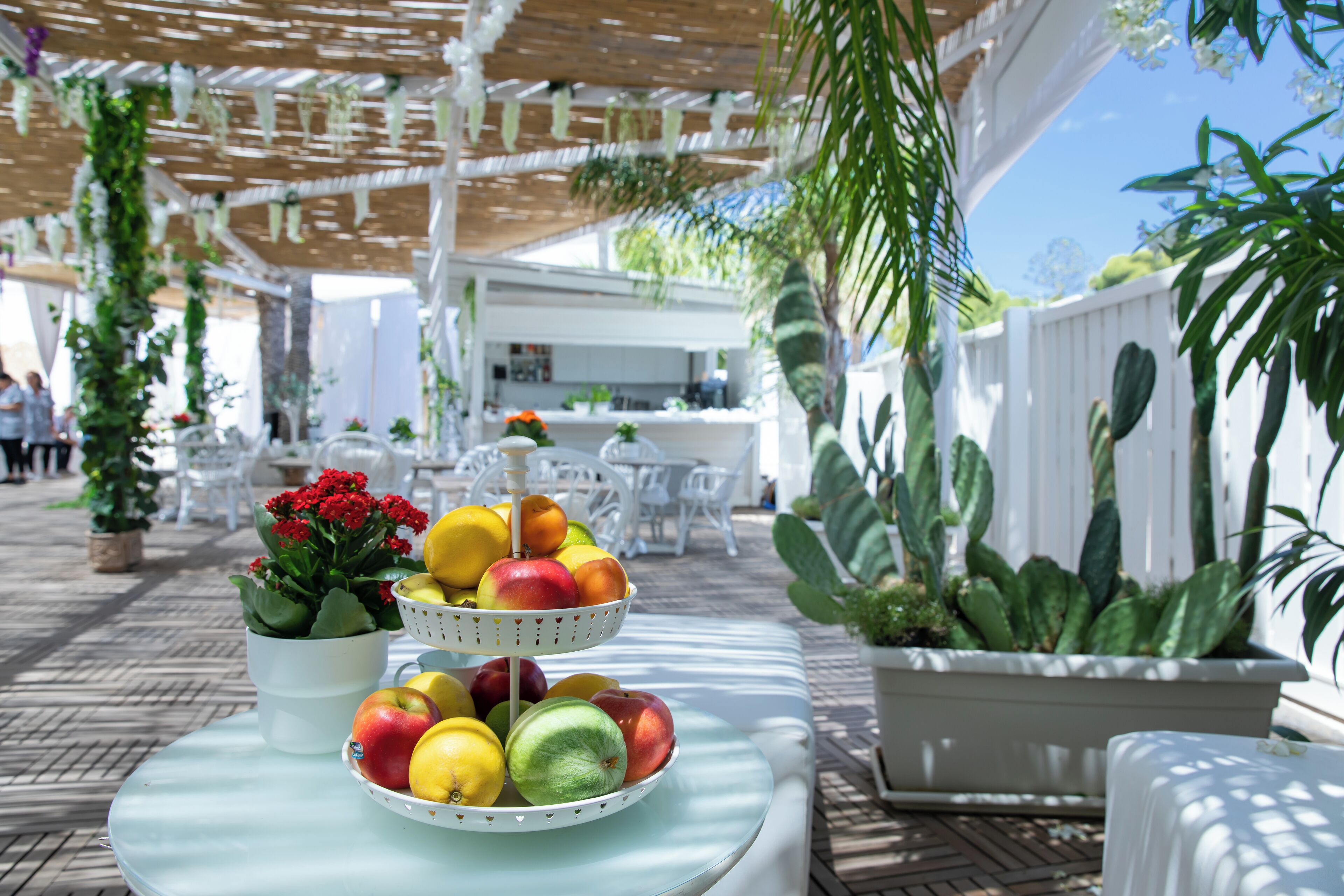 Bianco Riccio Suite Hotel